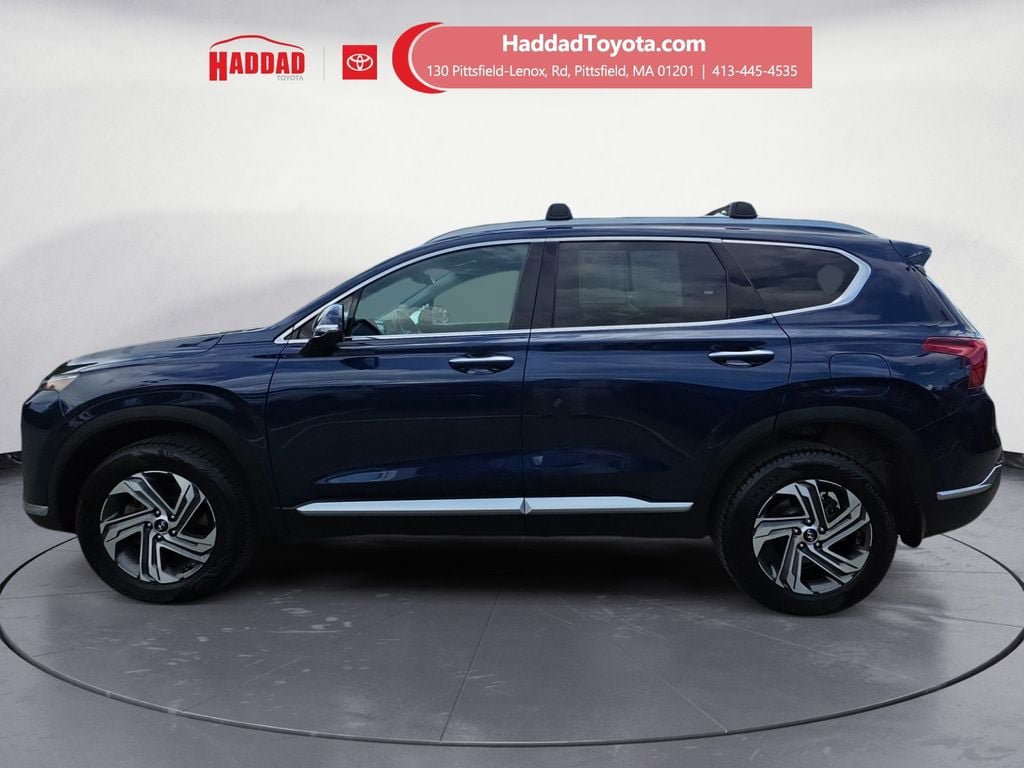 Used 2023 Hyundai Santa Fe SEL w/ Premium Package AWD/4WD image 2