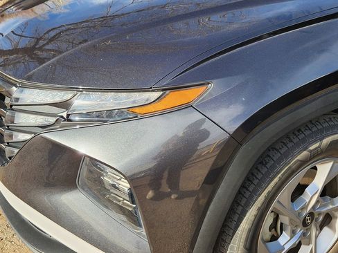 Used 2022 Hyundai Tucson SEL image 24