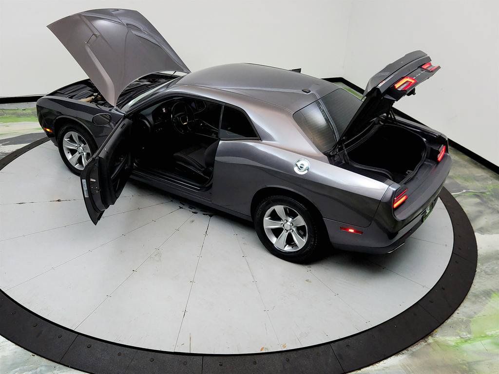Used 2020 Dodge Challenger SXT RWD image 20