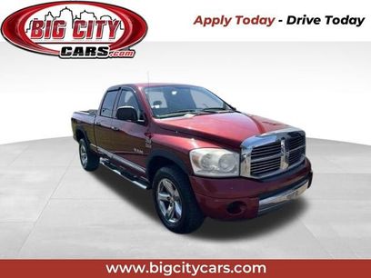 Used 2008 Dodge Ram 1500 Truck Laramie w/ Trailer Tow Group