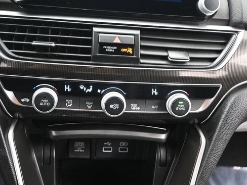 Used 2022 Honda Accord Sport image 16