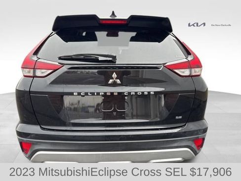 Used 2023 Mitsubishi Eclipse Cross SEL image 7