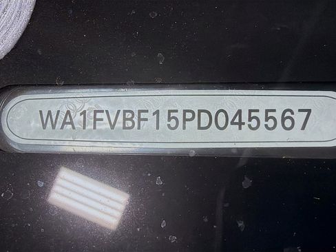 Used 2023 Audi Q8 Prestige image 11