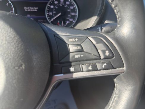 Used 2022 Nissan Sentra SV w/ All-Weather Package FWD image 23