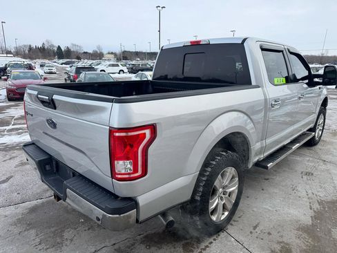 Used 2016 Ford F150 XLT w/ Equipment Group 302A Luxury AWD/4WD image 5
