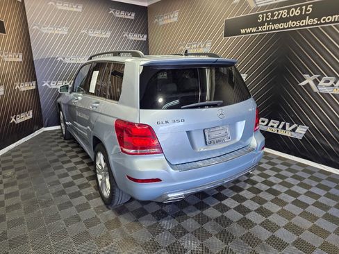 Used 2013 Mercedes-Benz GLK 350 4MATIC image 11