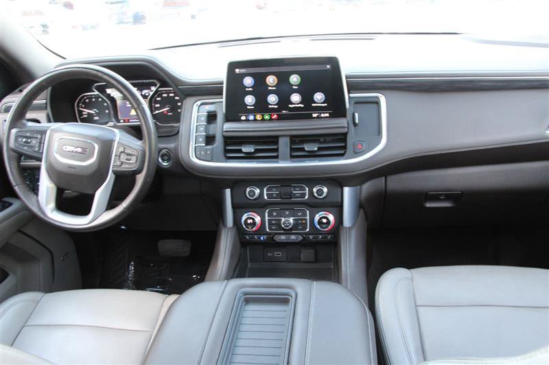 Used 2021 GMC Yukon SLT w/ SLT Luxury Plus Package AWD/4WD image 27