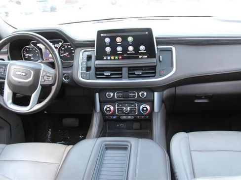 Used 2021 GMC Yukon SLT w/ SLT Luxury Plus Package AWD/4WD image 27