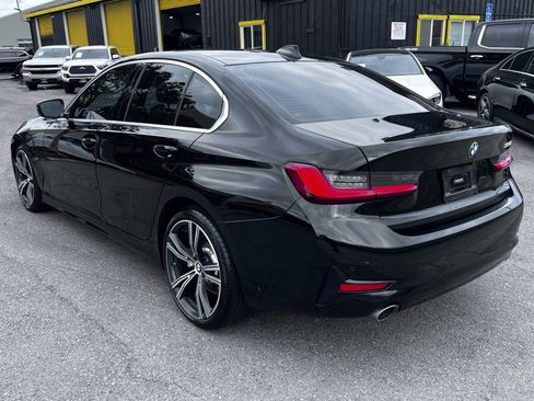 Used 2020 BMW 330i Sedan w/ Convenience Package RWD image 7