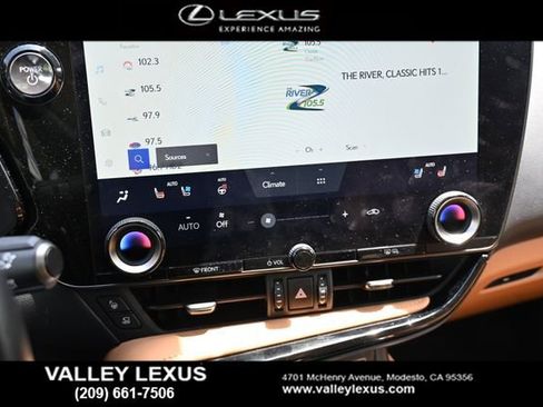 Certified 2024 Lexus NX 350h AWD w/ Vision Package image 9