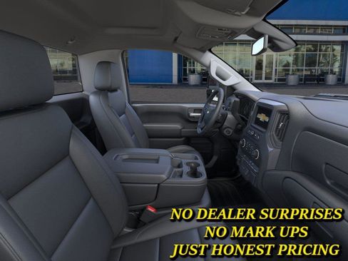 New 2026 Chevrolet Silverado 3500 W/T w/ WT Convenience Package RWD image 17