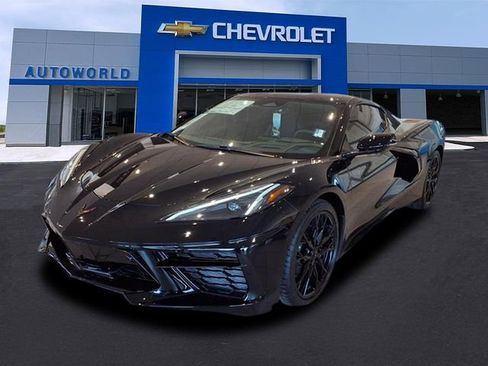New 2026 Chevrolet Corvette Stingray Preferred Cpe w/ Battery Protection Package image 6