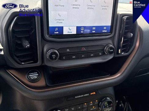 Certified 2022 Ford Bronco Sport Outer Banks AWD/4WD image 25
