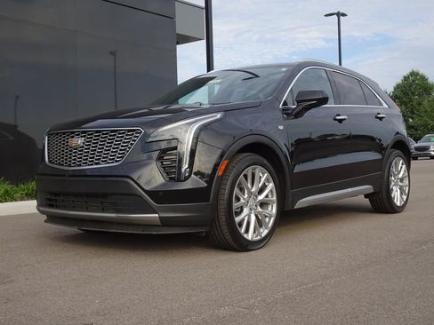 Used 2020 Cadillac XT4 Premium Luxury AWD/4WD image 30