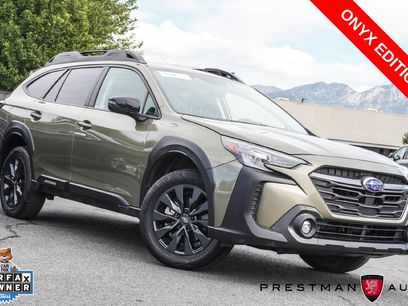 Used 2024 Subaru Outback Onyx Edition w/ Tech Package 3