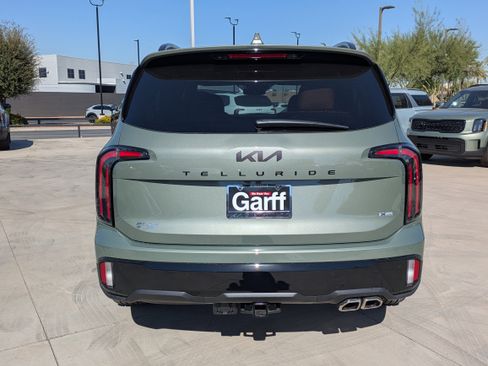 New 2025 Kia Telluride SX Prestige X-Line AWD/4WD image 5
