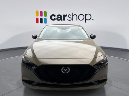 Used 2024 MAZDA MAZDA3 s image 8