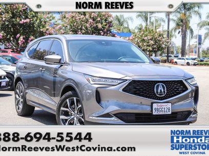 Used 2022 Acura MDX FWD w/ Technology Package