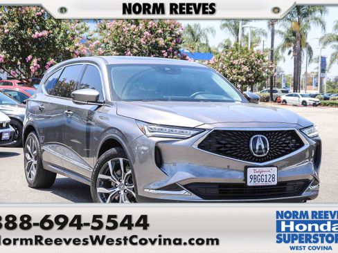 Used 2022 Acura MDX FWD w/ Technology Package image 1