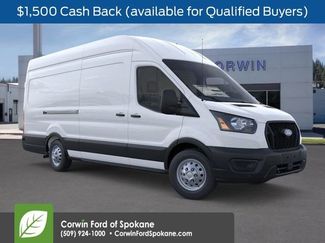 New 2026 Ford Transit 350 148 High Roof Extended AWD 360° Tour