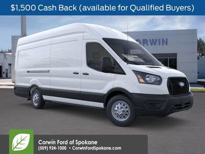 New 2026 Ford Transit 350 148 High Roof Extended AWD
