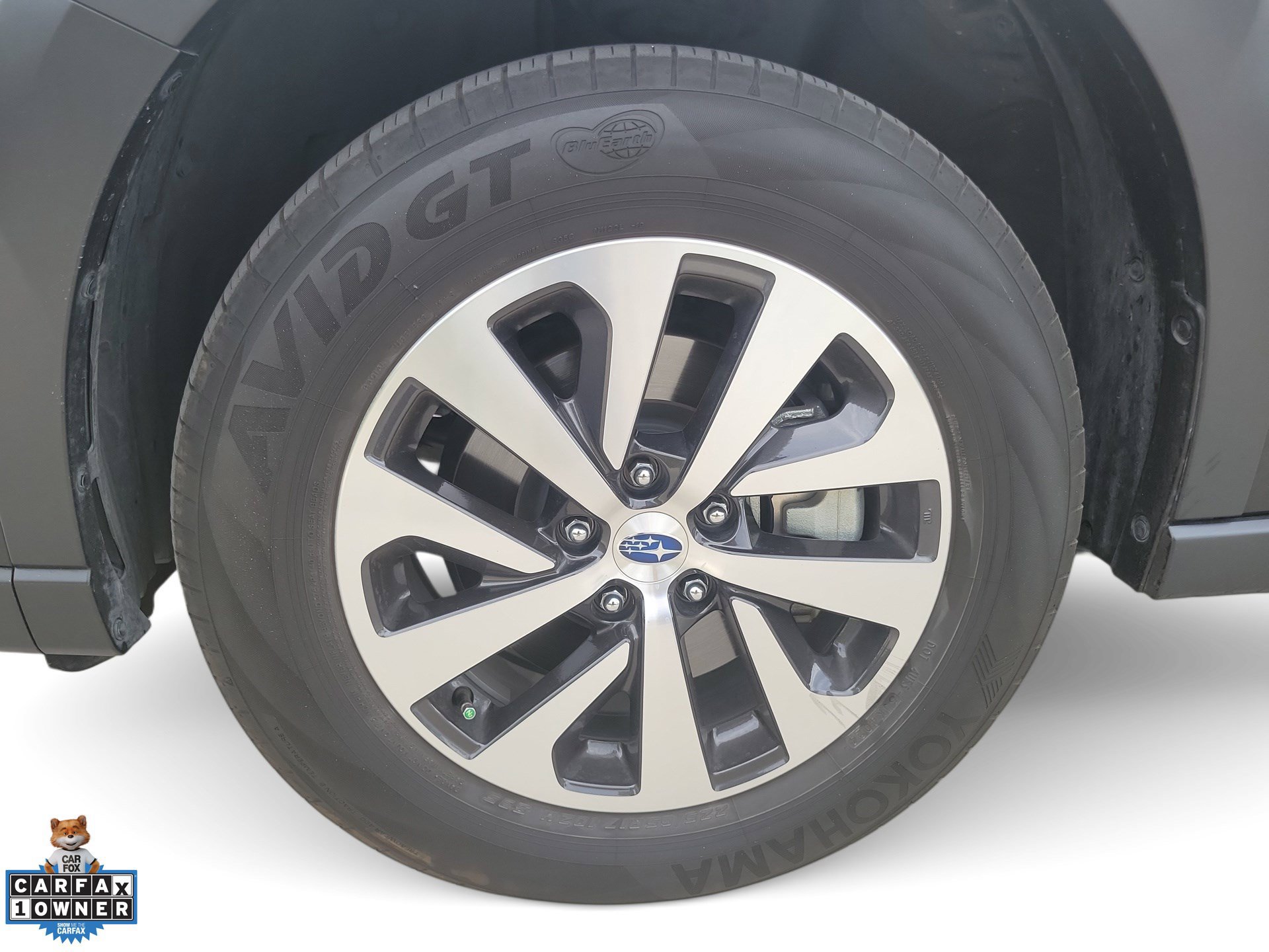 Certified 2025 Subaru Outback Premium AWD/4WD image 19