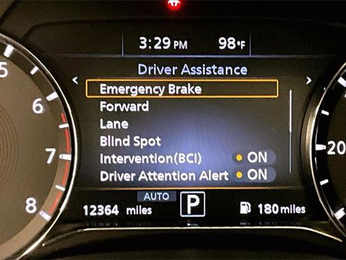 Used 2024 INFINITI QX80 Sensory w/ Cargo Package image 36