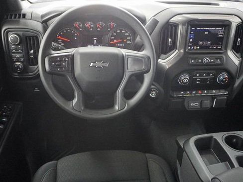 New 2026 Chevrolet Silverado 1500 Custom Trail Boss AWD/4WD image 21