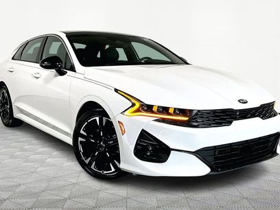 Used 2021 Kia K5 GT-Line w/ GT-Line FWD Premium Package