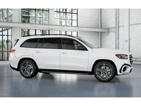 New 2026 Mercedes-Benz GLS 450 4MATIC image 14