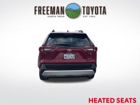 Used 2024 Toyota RAV4 Adventure w/ Convenience Package image 5