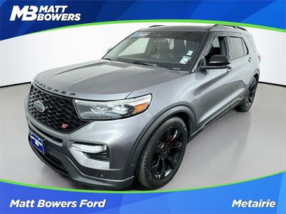 Used 2021 Ford Explorer ST w/ Equipment Group 401A