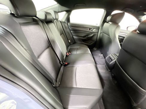 Used 2022 Honda Accord Sport image 24