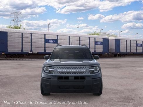 New 2026 Ford Bronco Sport Big Bend AWD/4WD image 6