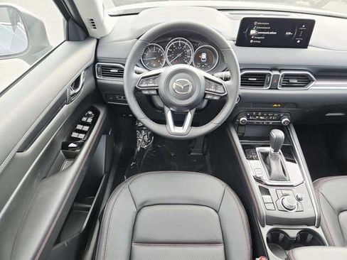 New 2025 MAZDA CX-5 Carbon Edition image 8