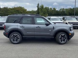 New 2025 Ford Bronco Sport Outer Banks w/ Outer Banks Tech Package+ AWD/4WD video 2