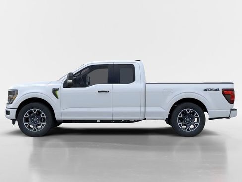 New 2025 Ford F150 STX w/ Equipment Group 200A AWD/4WD image 33