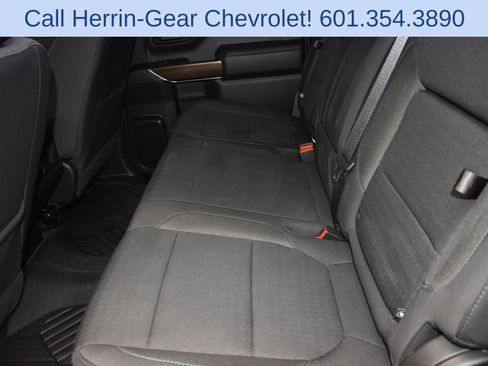 Used 2021 Chevrolet Silverado 1500 LT Trail Boss AWD/4WD image 16