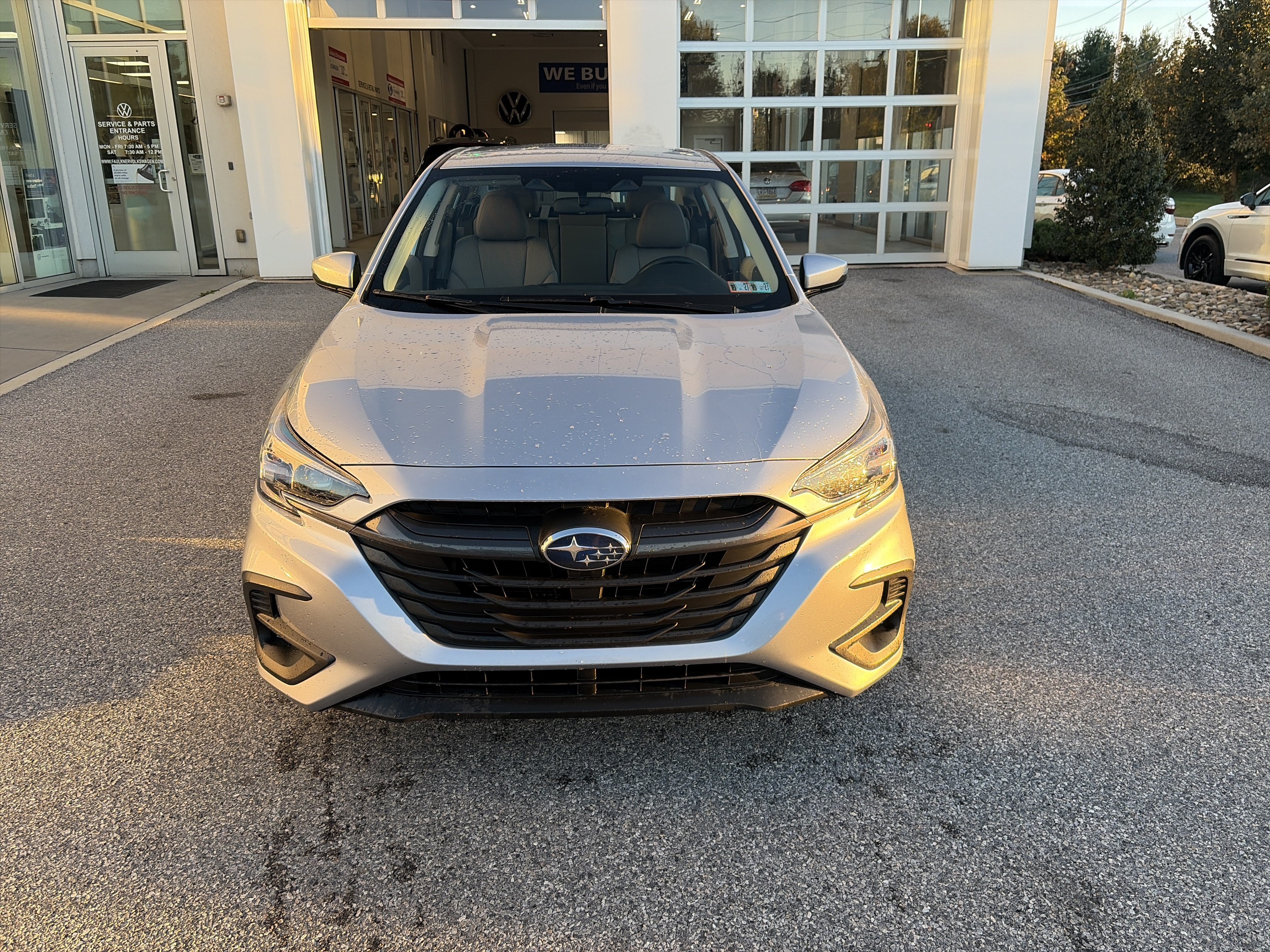 Used 2023 Subaru Legacy Premium AWD/4WD image 2