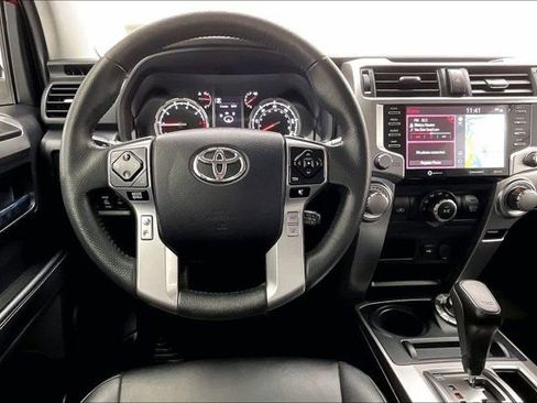 Used 2023 Toyota 4Runner TRD Sport w/ Technology Package image 4