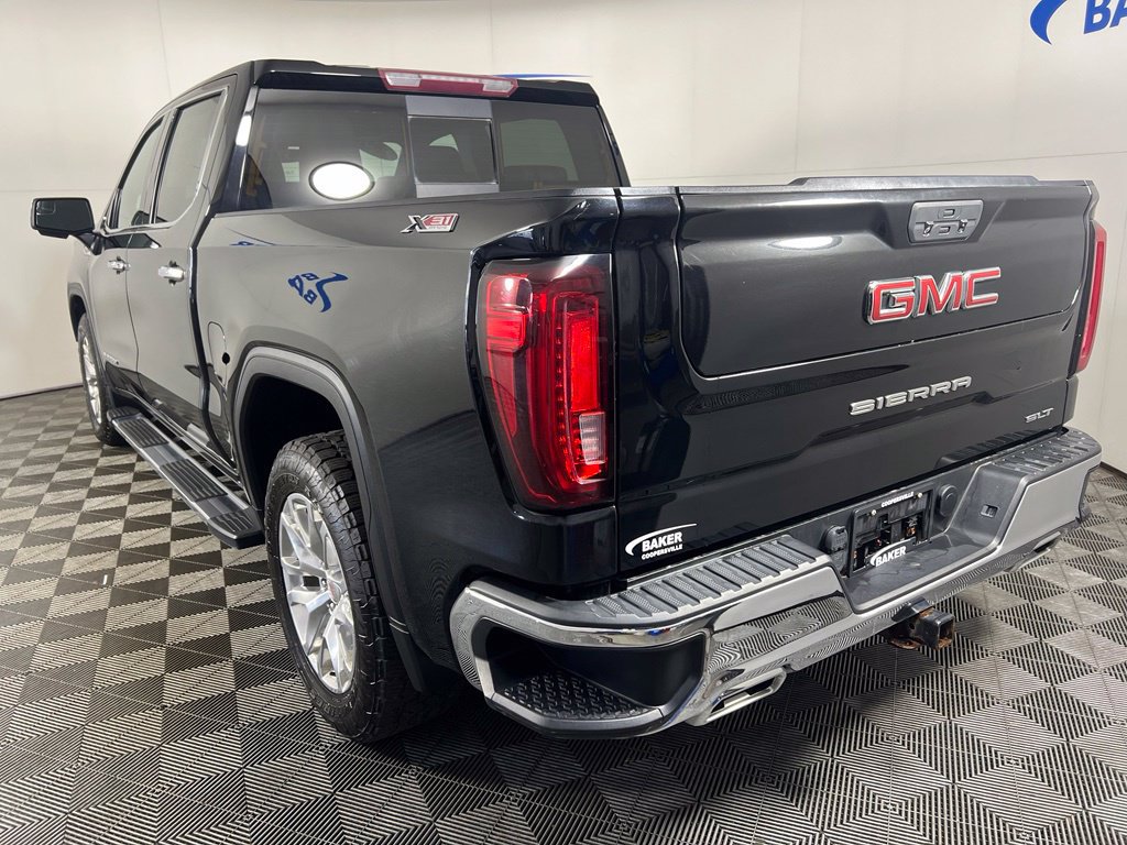 Certified 2021 GMC Sierra 1500 SLT AWD/4WD image 3