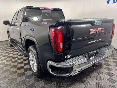 Certified 2021 GMC Sierra 1500 SLT