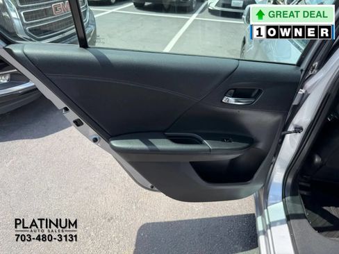 Used 2016 Honda Accord EX-L image 16