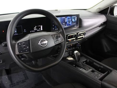Certified 2026 Nissan Sentra S w/ Floor Mat Package FWD image 4
