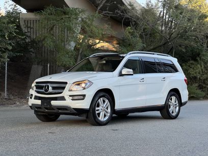Used 2016 Mercedes-Benz GL 450 4MATIC