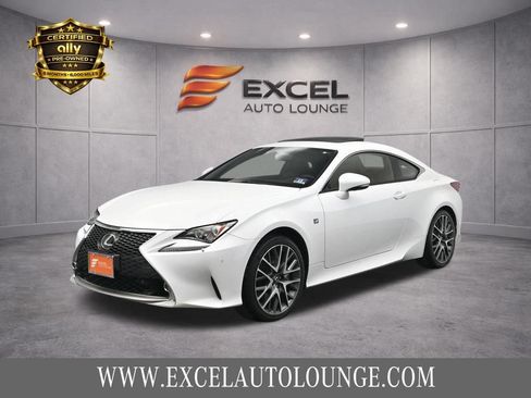 Used 2017 Lexus RC 300 F Sport AWD/4WD image 1