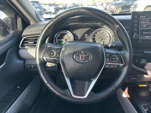 Certified 2024 Toyota Camry XLE w/ Navigation Package image 20