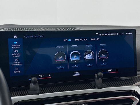 Used 2024 BMW M3 Competition w/ Executive Package image 12