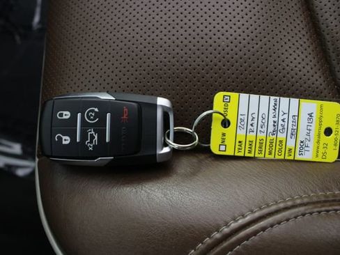 Used 2021 RAM 2500 Power Wagon w/ 75th Anniversary Edition AWD/4WD image 9