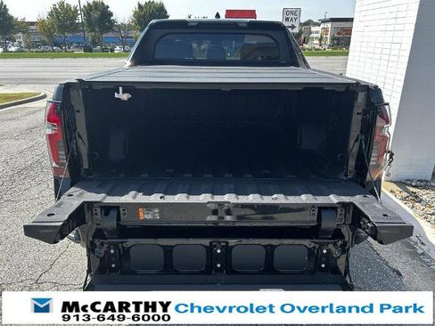 New 2025 Chevrolet Silverado EV RST image 5